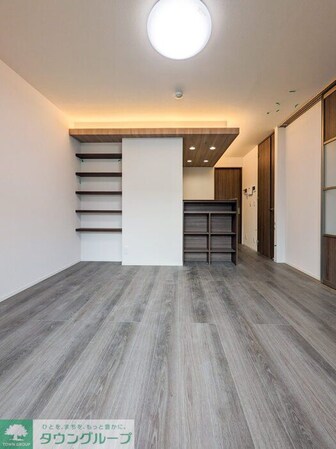 D-ROOM田町Aの物件内観写真